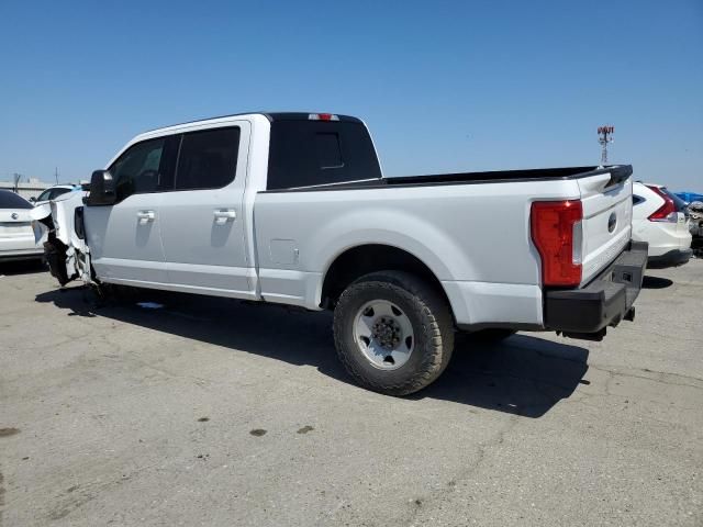 2017 Ford F250 Super Duty