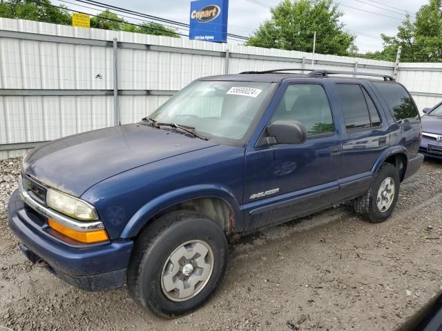 2004 Chevrolet Blazer