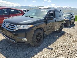 2011 Toyota Highlander Base en venta en Magna, UT