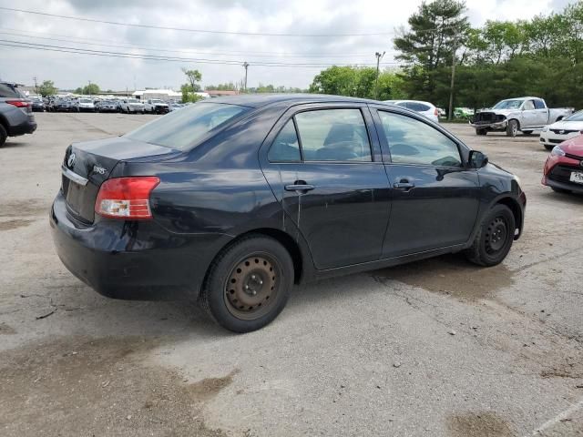 2012 Toyota Yaris