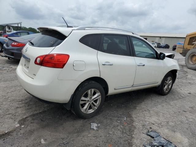 2015 Nissan Rogue Select S