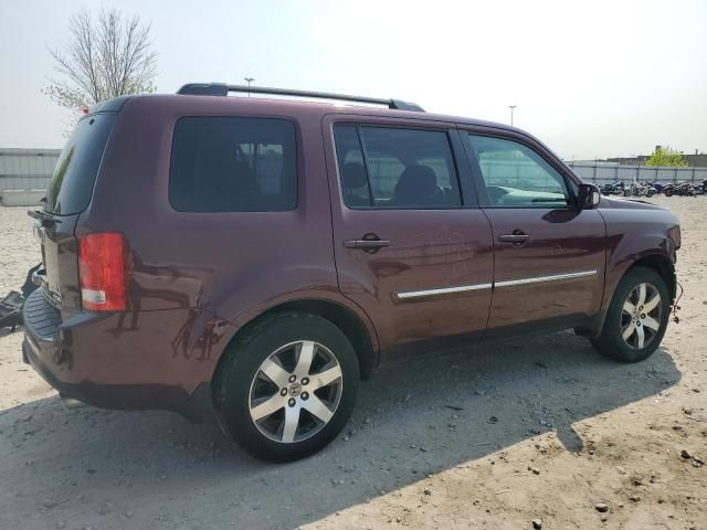 2012 Honda Pilot Touring