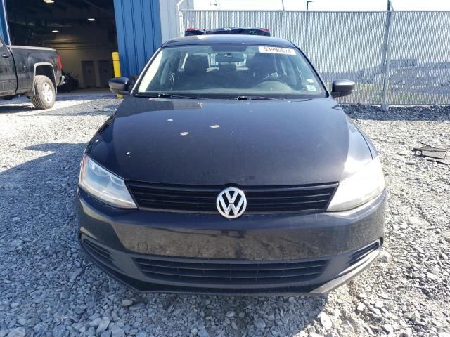 2013 Volkswagen Jetta Base