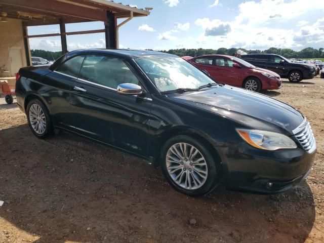 2011 Chrysler 200 Limited