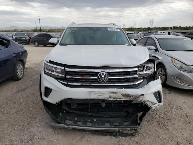 2023 Volkswagen Atlas SEL