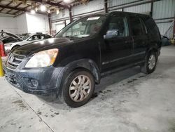 Lots with Bids for sale at auction: 2005 Honda CR-V EX