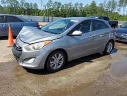 Vehiculos salvage en venta de Copart Harleyville, SC: 2013 Hyundai Elantra GT