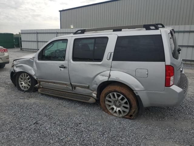 2011 Nissan Pathfinder S