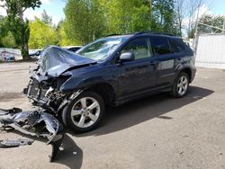 Salvage cars for sale from Copart Portland, OR: 2004 Lexus RX 330