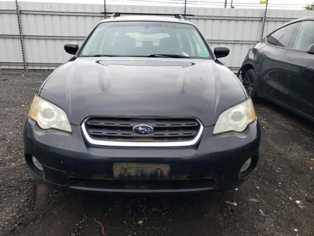 2007 Subaru Outback Outback 2.5I