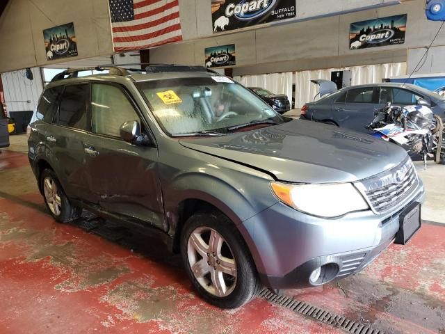 2009 Subaru Forester 2.5X Limited