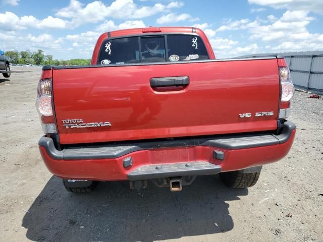 2010 Toyota Tacoma Double Cab