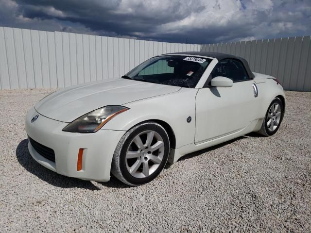 2005 Nissan 350Z Roadster