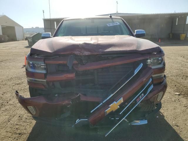 2017 Chevrolet Silverado K1500 LTZ