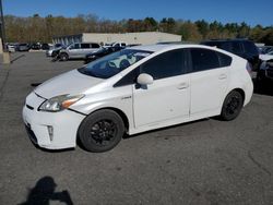 Toyota salvage cars for sale: 2013 Toyota Prius