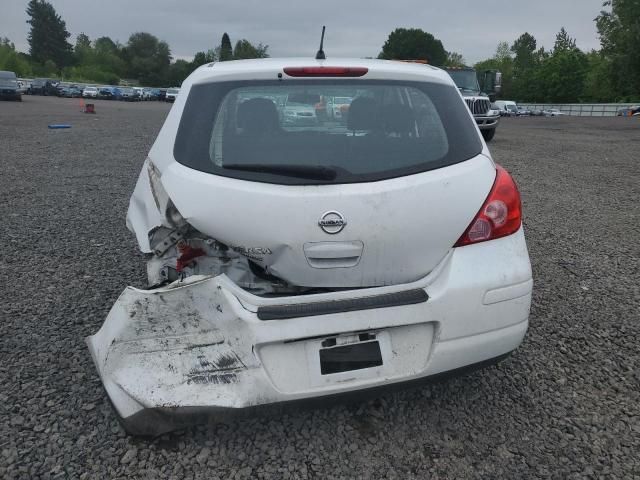 2009 Nissan Versa S