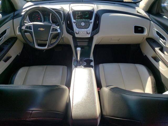 2011 Chevrolet Equinox LTZ