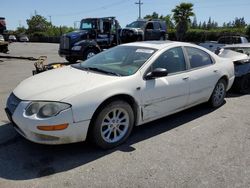 Salvage cars for sale at San Martin, CA auction: 1999 Chrysler 300M