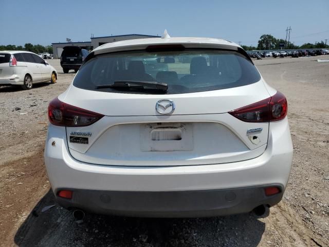 2016 Mazda 3 Touring