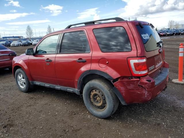 2012 Ford Escape XLT