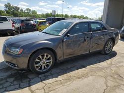 Salvage Cars with No Bids Yet For Sale at auction: 2014 Chrysler 300 S