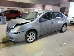 Nissan Sentra salvage cars for sale: 2009 Nissan Sentra 2.0