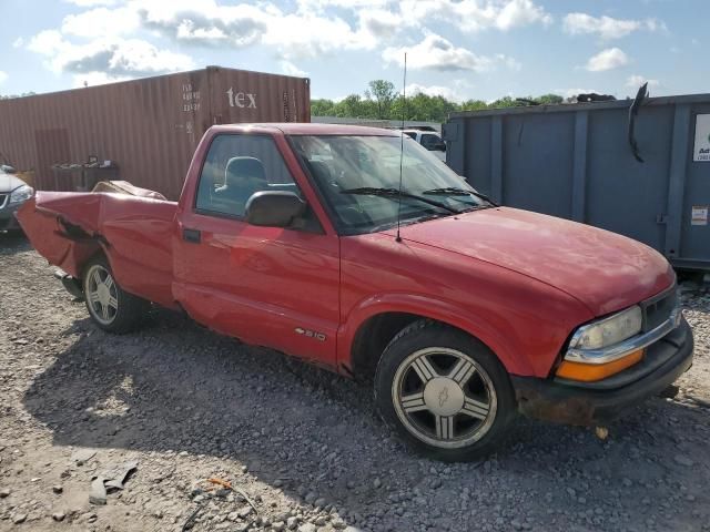 1998 Chevrolet S Truck S10