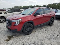 Salvage cars for sale at Houston, TX auction: 2023 GMC Terrain SLE