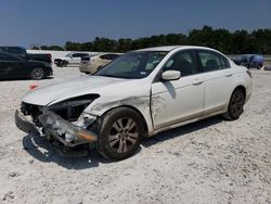 Honda Accord SE Vehiculos salvage en venta: 2012 Honda Accord SE