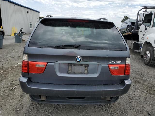 2003 BMW X5 3.0I