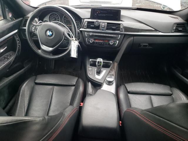 2015 BMW 328 Xigt