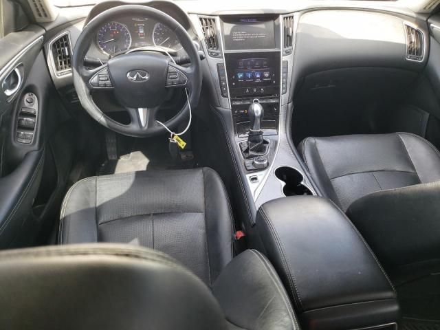 2015 Infiniti Q50 Base