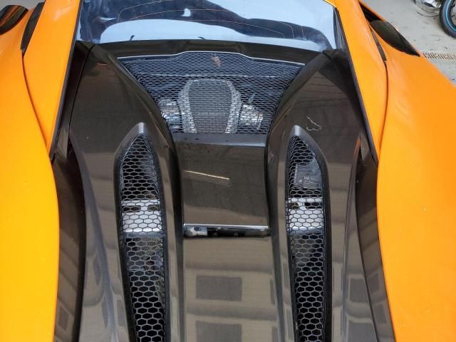 2016 Mclaren Automotive 570S