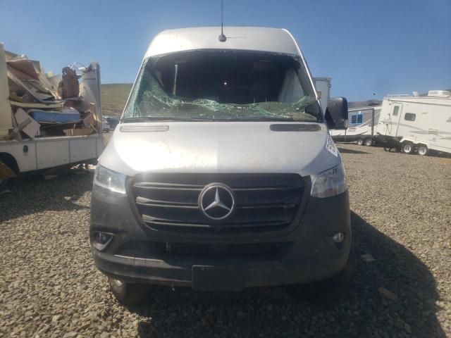 2023 Mercedes-Benz Sprinter 2500