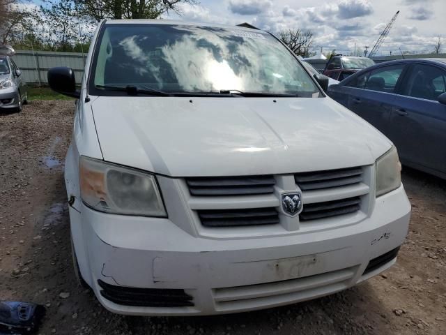 2009 Dodge Grand Caravan C/V