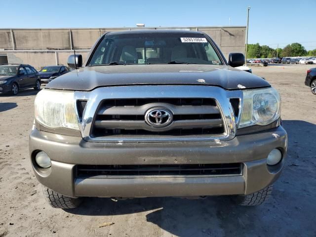 2010 Toyota Tacoma Double Cab