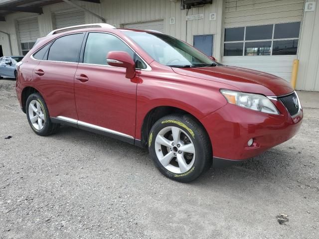 2010 Lexus RX 350