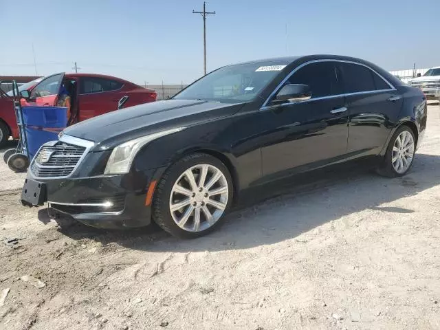 2015 Cadillac ATS Luxury