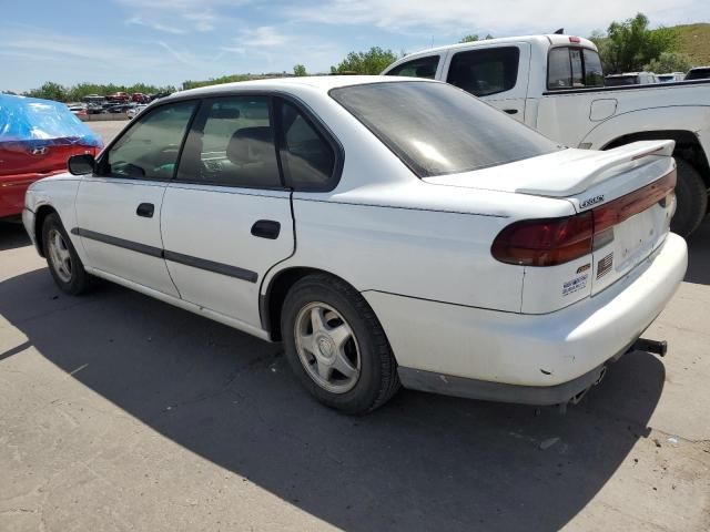 1997 Subaru Legacy L