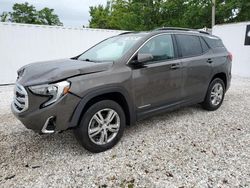 Salvage cars for sale from Copart Baltimore, MD: 2019 GMC Terrain SLE
