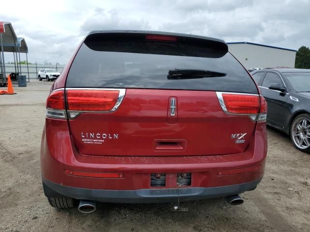 2013 Lincoln MKX