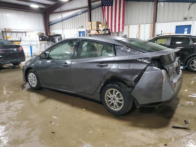 2018 Toyota Prius