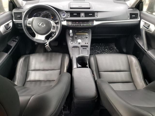 2012 Lexus CT 200