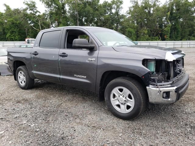 2021 Toyota Tundra Crewmax SR5