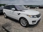 2017 Land Rover Range Rover Sport HSE