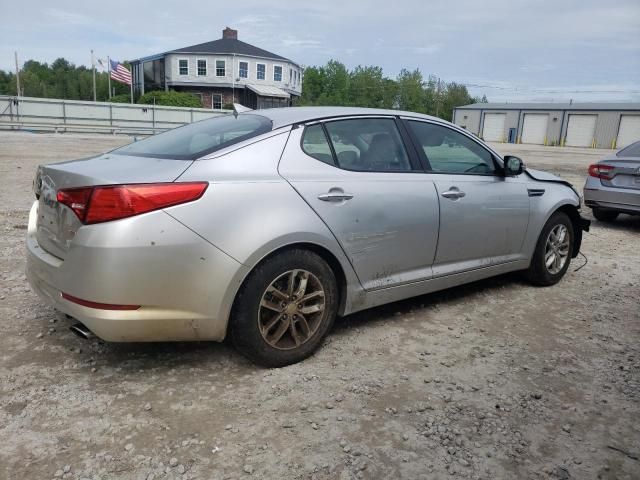 2013 KIA Optima LX