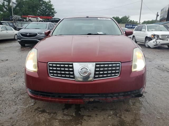 2006 Nissan Maxima SE