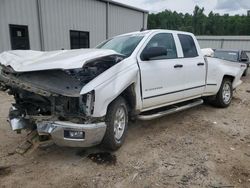 Salvage cars for sale at Grenada, MS auction: 2014 Chevrolet Silverado K1500 LT
