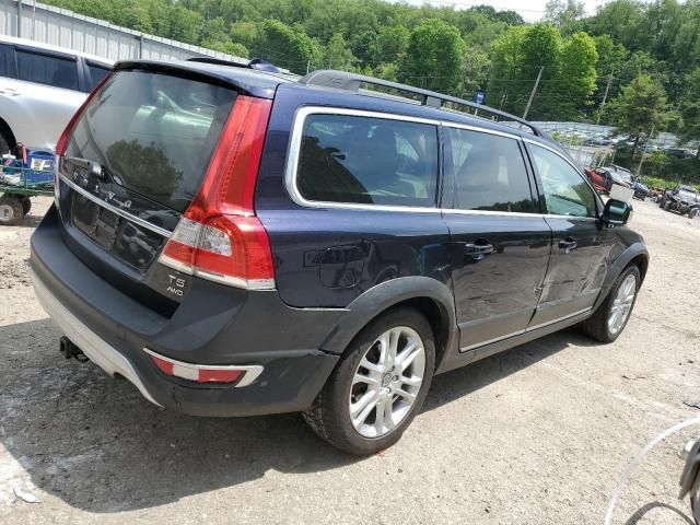 2016 Volvo XC70 T5 Platinum