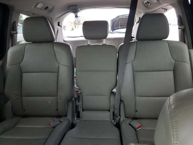 2014 Honda Odyssey EXL